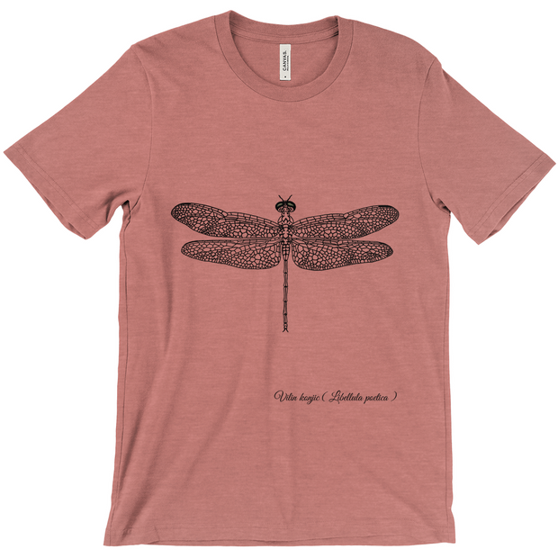 Unisex T-shirt - Dragonfly