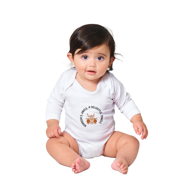 Classic Baby Long Sleeve Bodysuit