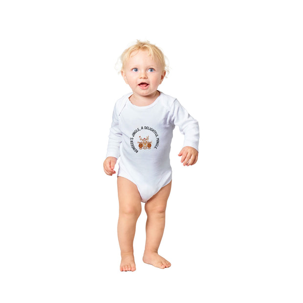 Classic Baby Long Sleeve Bodysuit