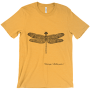 Unisex T-shirt - Dragonfly