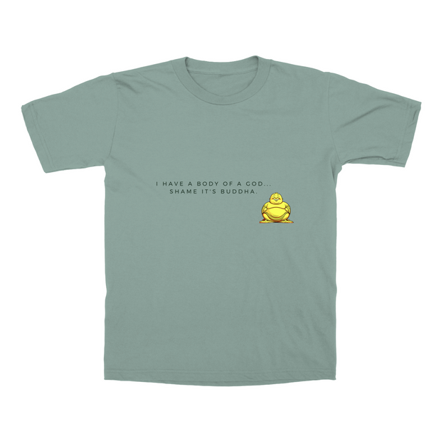 Men's T-shirt - Buddha