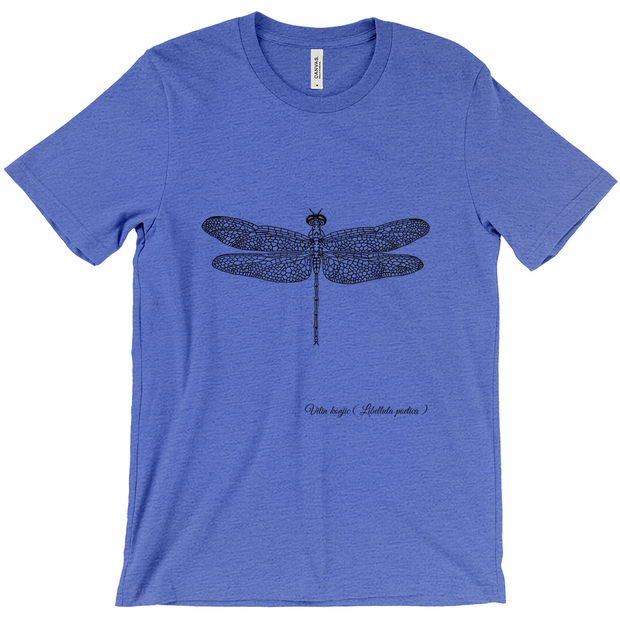 Unisex T-shirt - Dragonfly