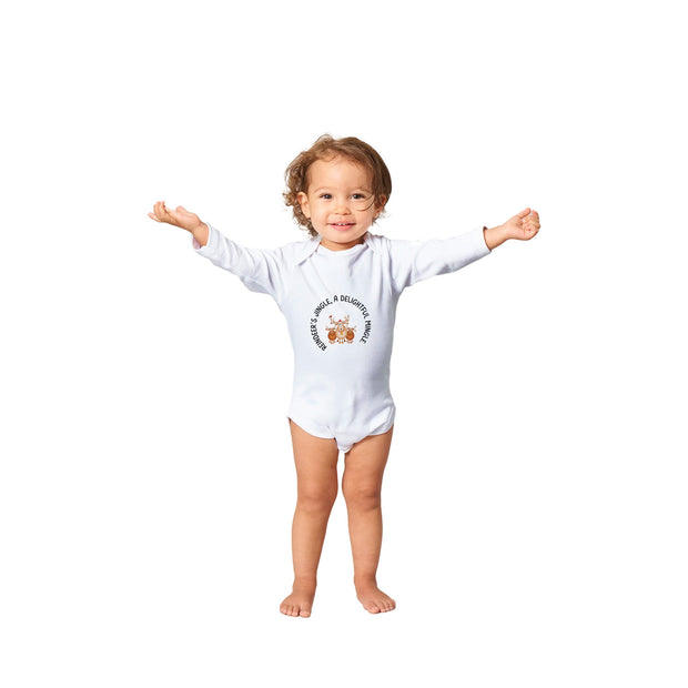 Classic Baby Long Sleeve Bodysuit