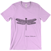 Unisex T-shirt - Dragonfly