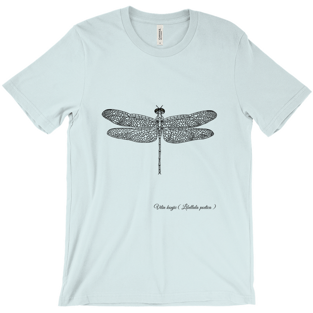 Unisex T-shirt - Dragonfly