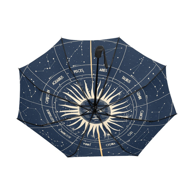 Zodiac Umbrella