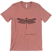 Unisex T-shirt - Dragonfly