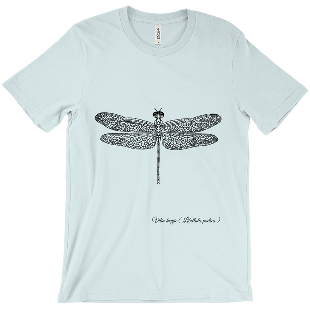 Unisex T-shirt - Dragonfly