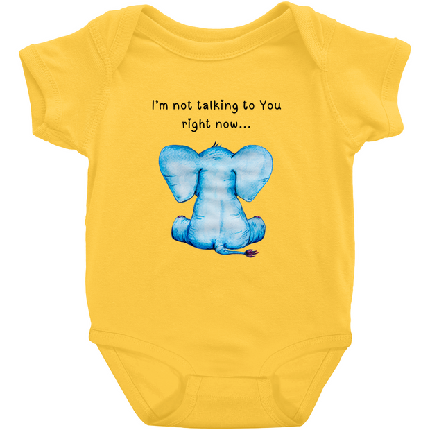 Organic Cotton Onesies