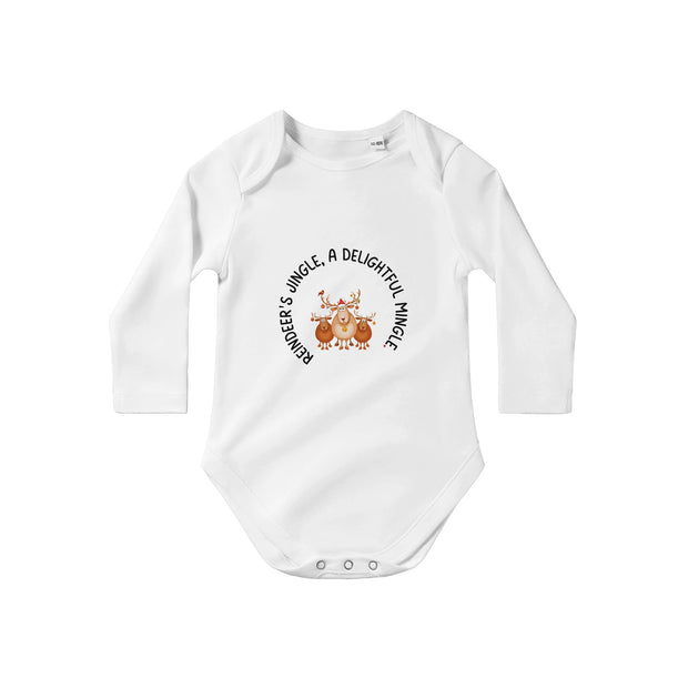 Classic Baby Long Sleeve Bodysuit