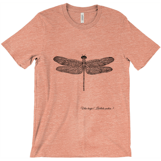 Unisex T-shirt - Dragonfly