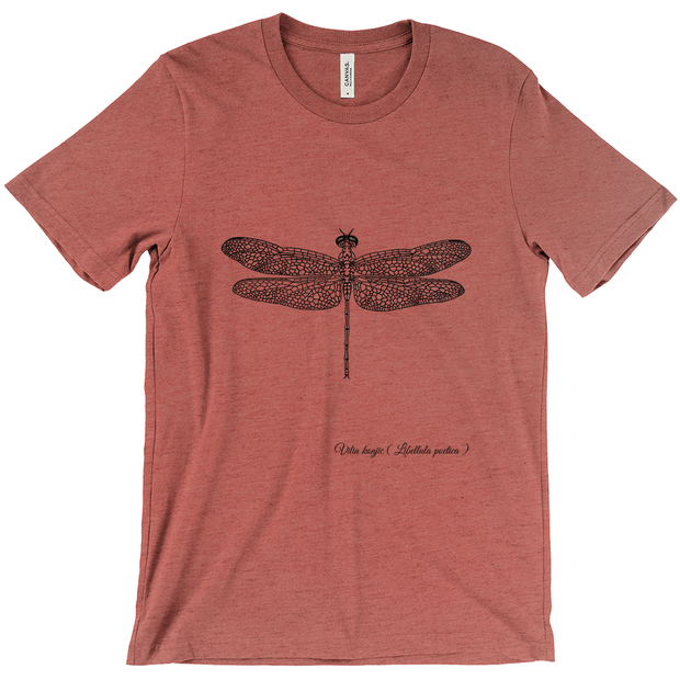 Unisex T-shirt - Dragonfly