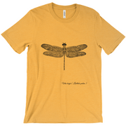 Unisex T-shirt - Dragonfly