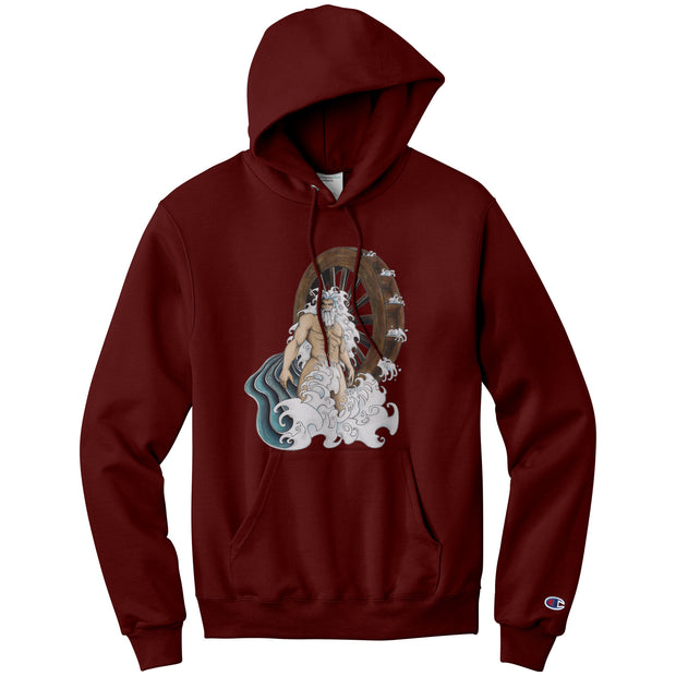 Titan Design Hoodie