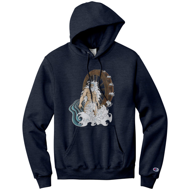 Titan Design Hoodie