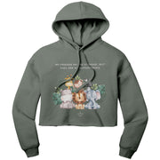 Women's Hoodie- Friends (Light Design)