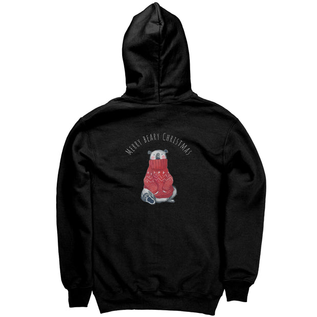 Youth Hoodie (Bright text)