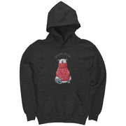 Youth Hoodie (Bright text)