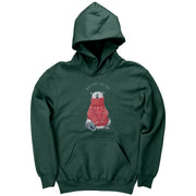 Youth Hoodie (Bright text)