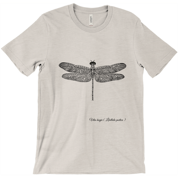 Unisex T-shirt - Dragonfly