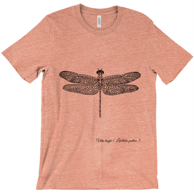 Unisex T-shirt - Dragonfly