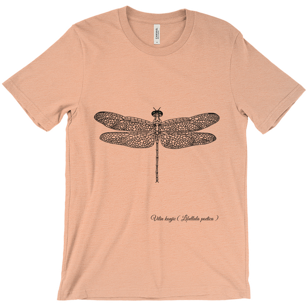 Unisex T-shirt - Dragonfly