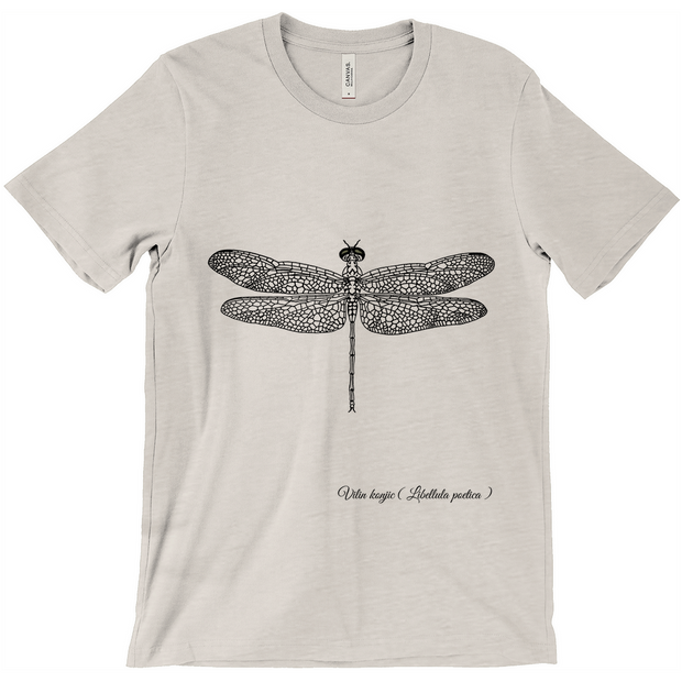 Unisex T-shirt - Dragonfly