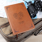 Gemini Leather Journal