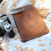 Aries Leather Journal