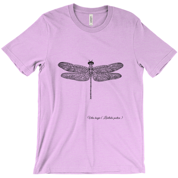 Unisex T-shirt - Dragonfly