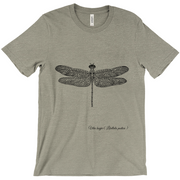 Unisex T-shirt - Dragonfly