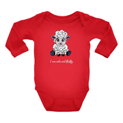 Onesie Baby Bodysuit