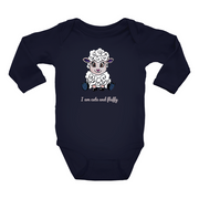 Onesie Baby Bodysuit