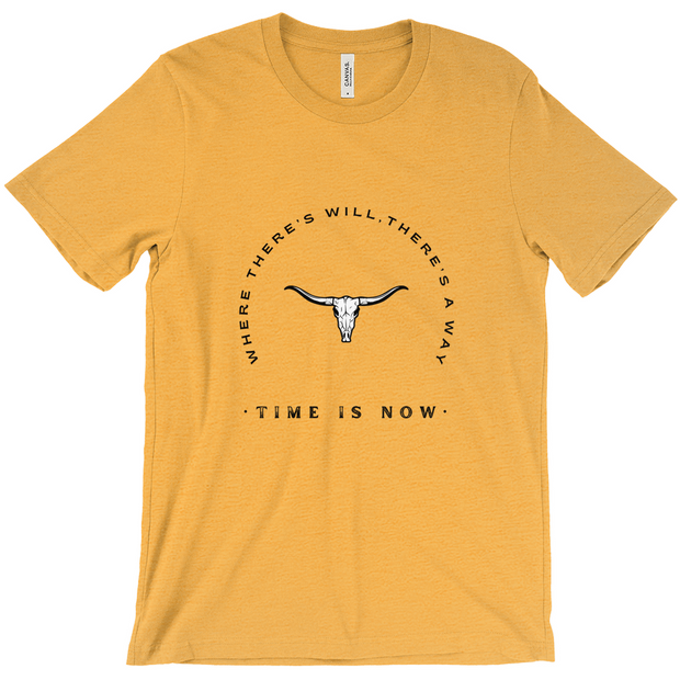 T-Shirt - The Bull