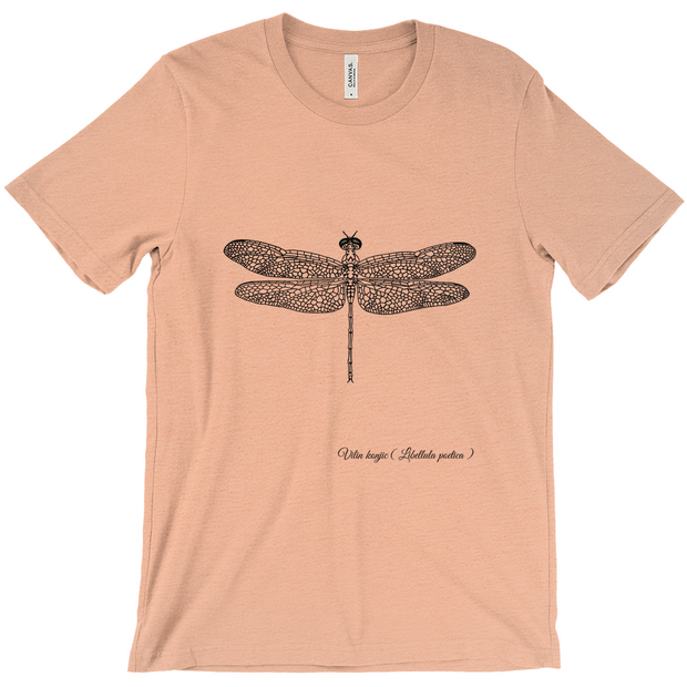 Unisex T-shirt - Dragonfly