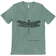 Unisex T-shirt - Dragonfly