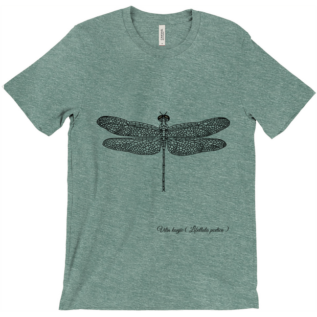 Unisex T-shirt - Dragonfly