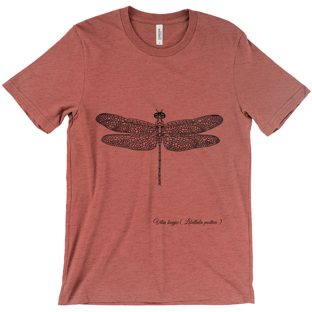 Unisex T-shirt - Dragonfly