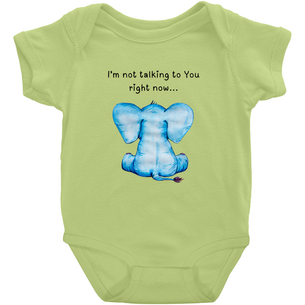 Organic Cotton Onesies