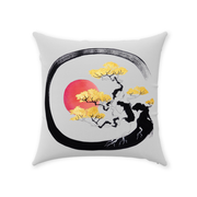 Throw Pillows - Japanese Sunset