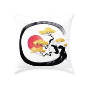 Throw Pillows - Japanese Sunset