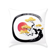 Throw Pillows - Japanese Sunset